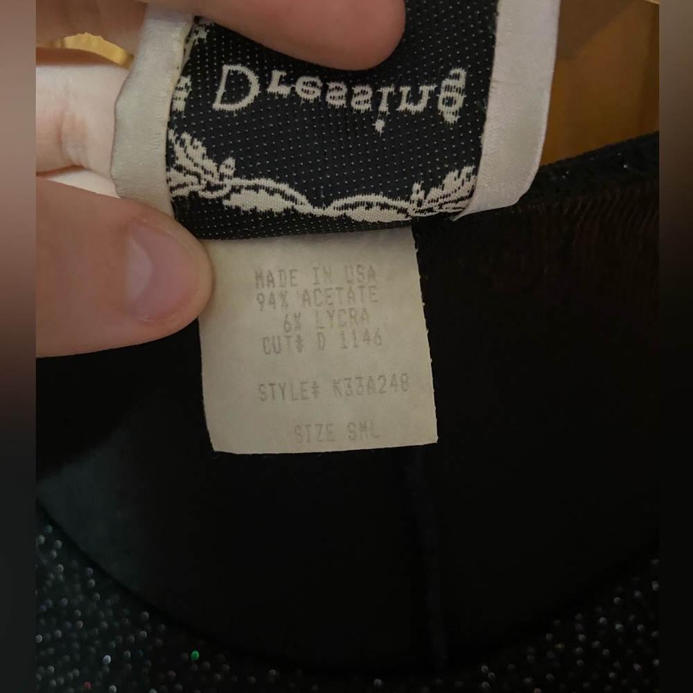 VINTAGE DRESS - Picture 4 of 4